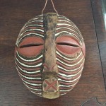 3 Luba Shankadi mask