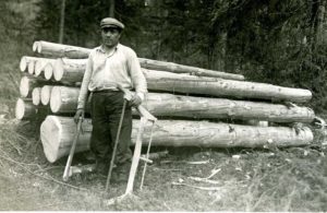 finnish lumberjack